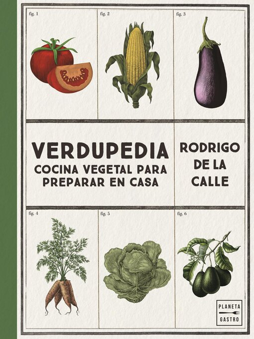 Title details for Verdupedia by Rodrigo de la Calle - Available